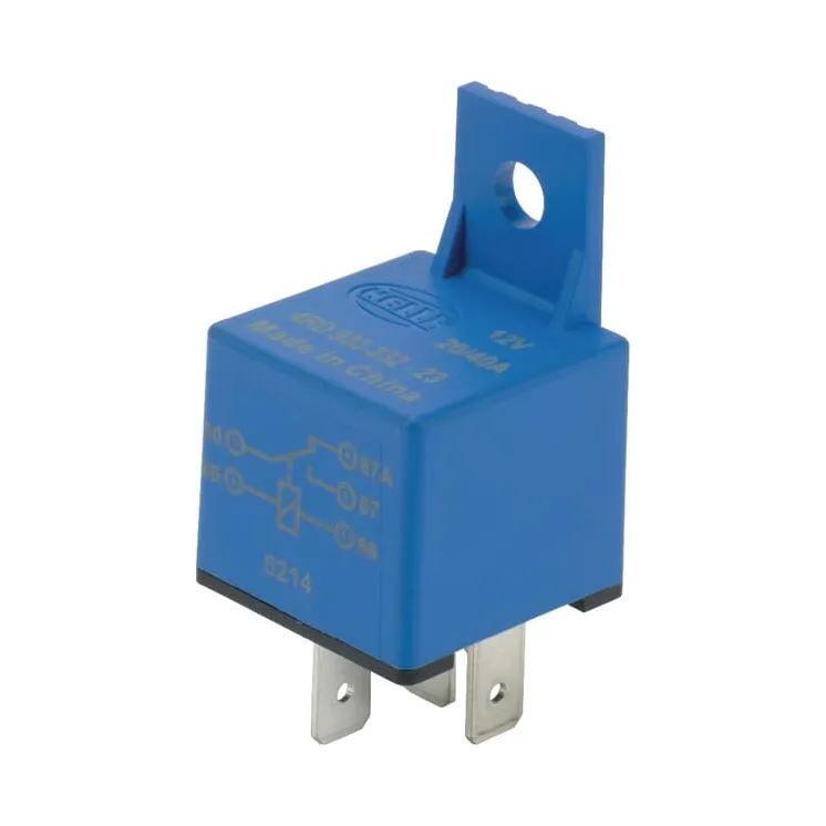 Relay, operating current  4RD933332237 Hella