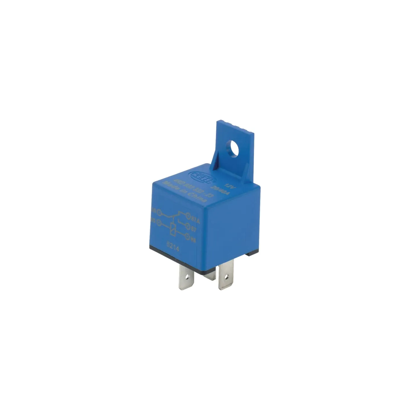 Relejs, darba strāva 4RD933332237 Hella