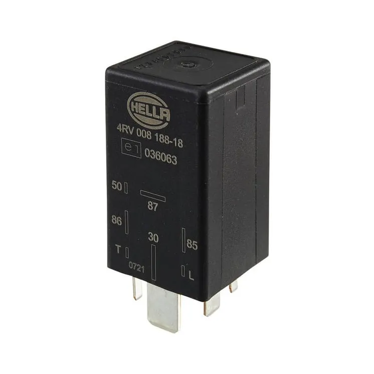 Priekšsildīšanas relejs 12V 4RV008188181 Hella