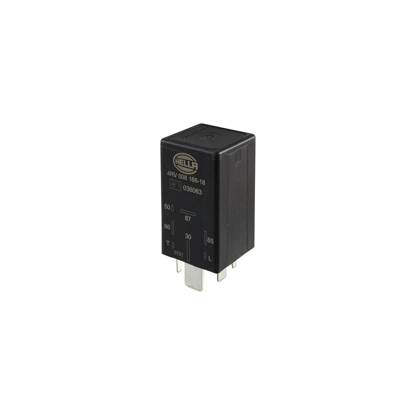 Priekšsildīšanas relejs 12V 4RV008188181 Hella