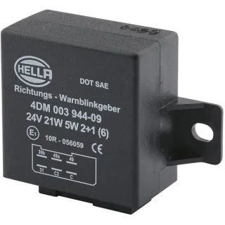 zibspuldzes relejs 4DM003944091 Hella 4DM003944041