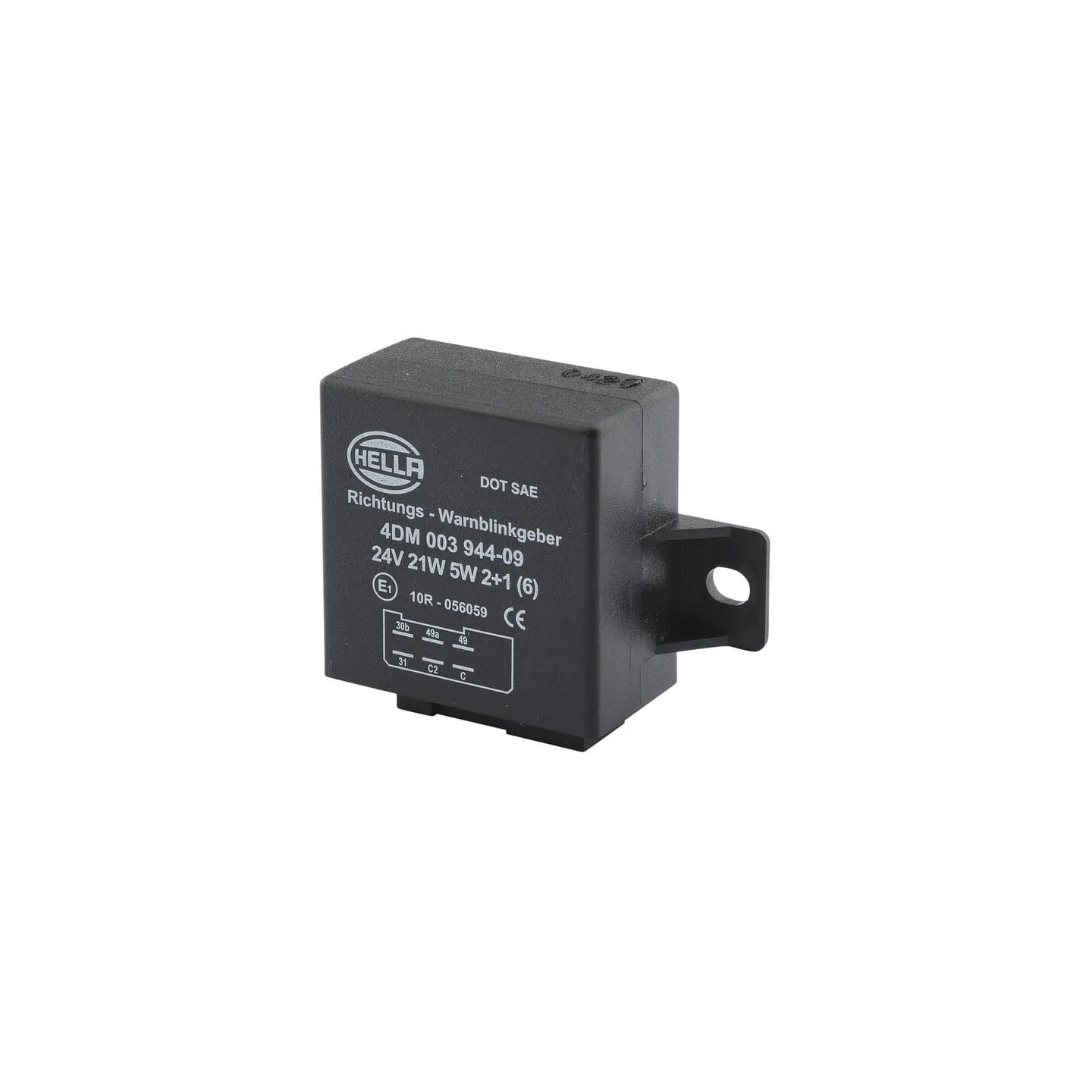 flasher relay  4DM003944091 Hella 4DM003944041