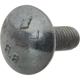Carriage Bolt M6X16 8.8  47910918 Kongskilde 100311000 200215314 8112151123