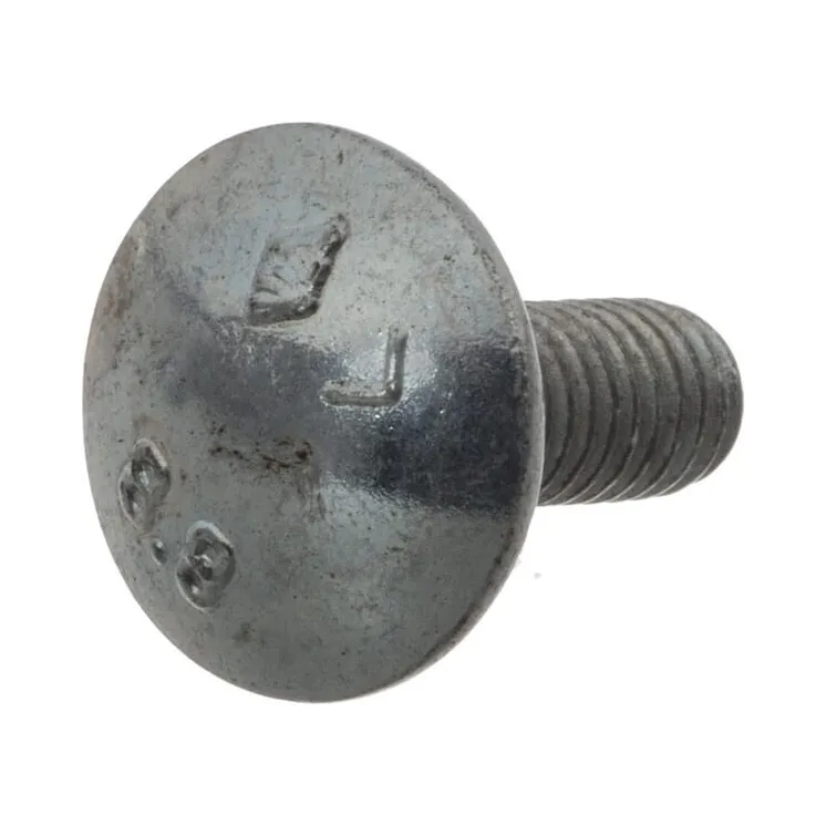 Carriage Bolt M6X16 8.8  47910918 Kongskilde 100311000 200215314 8112151123