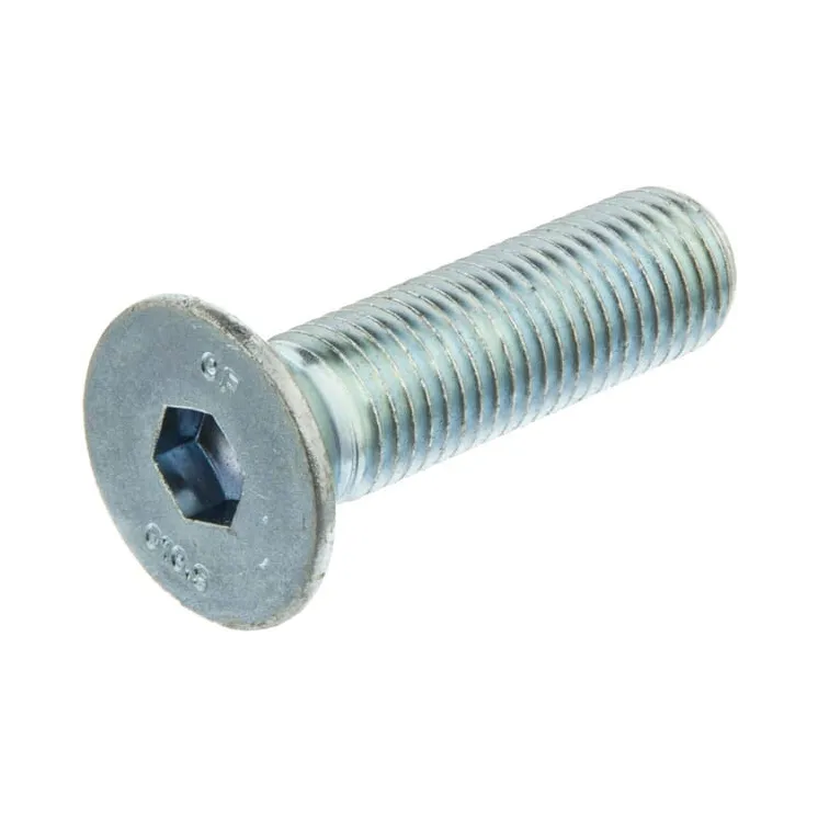 Skrūve ar dziļumu M16x60 10.9 47809870 Kongskilde 12190270 71302216605 71339216605 8112190270