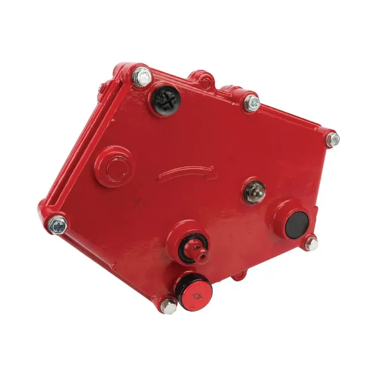 Gearbox  500732497 Kongskilde