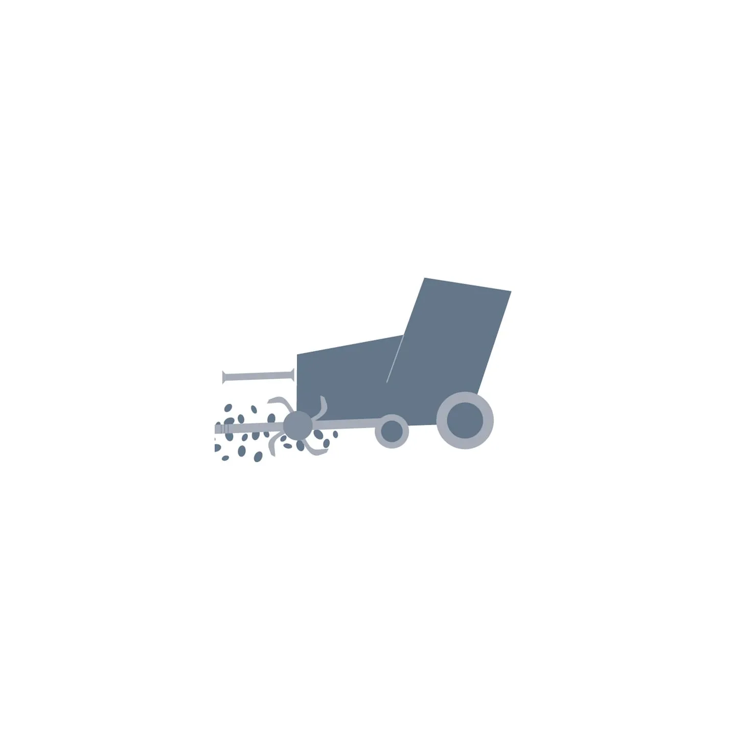 Hydraulic cylinder  500680513 Kongskilde