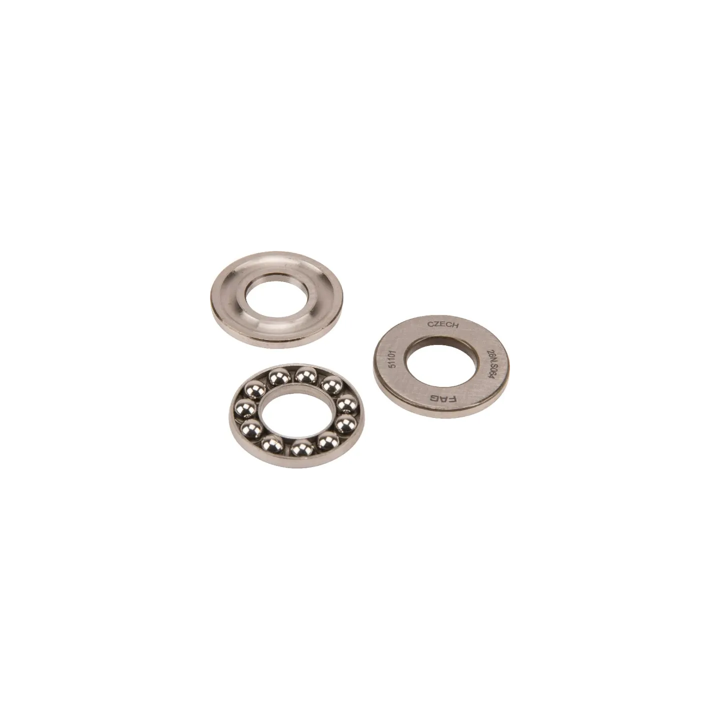 Thrustl ball bearing  51101FAG INA/FAG