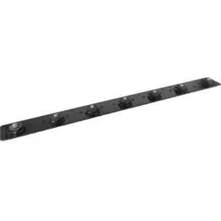 Cutter bar 7 rotors straight  51686650 JF