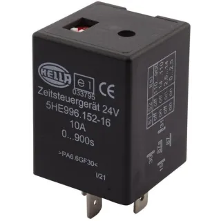 Timing relay 24V   5HE996152161 Hella 5HE996152051