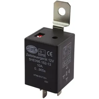 Timing relay 12V   5HE996152131 Hella 5HE996152021