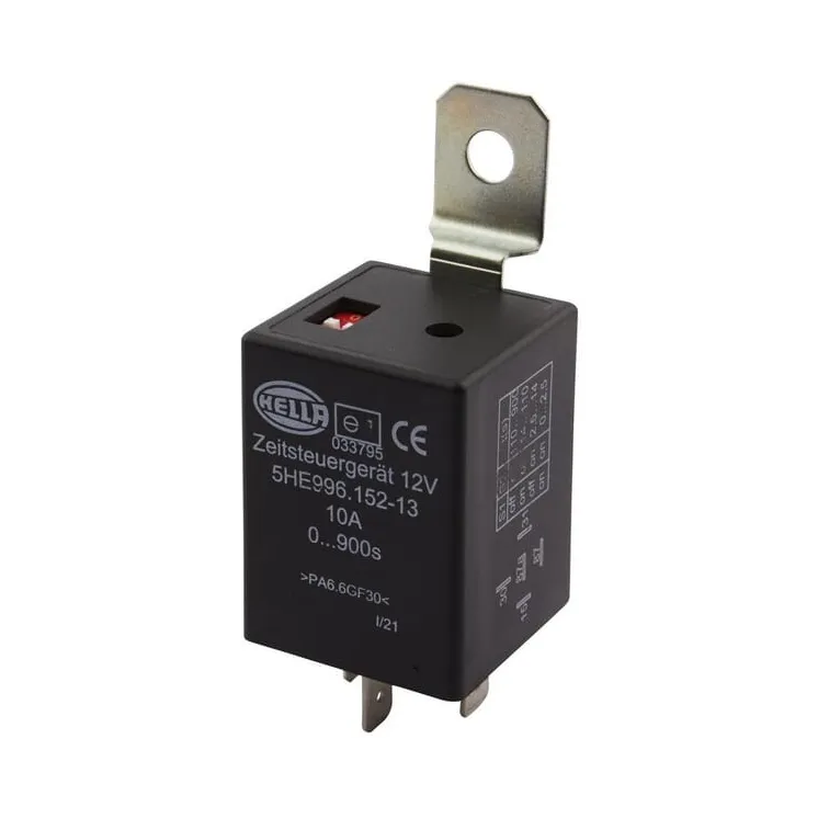 Timing relay 12V   5HE996152131 Hella 5HE996152021