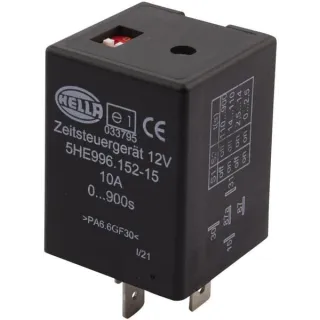 Timing relay 12V   5HE996152151 Hella 5HE996152041
