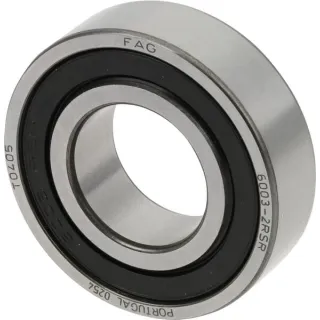 Deep groove ball bearing 17x35x10mm   60032RS INA/FAG 6003RS