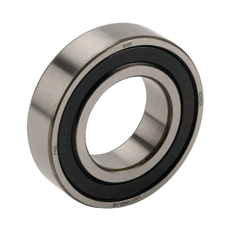 Deep groove ball bearing  6005RSR INA/FAG
