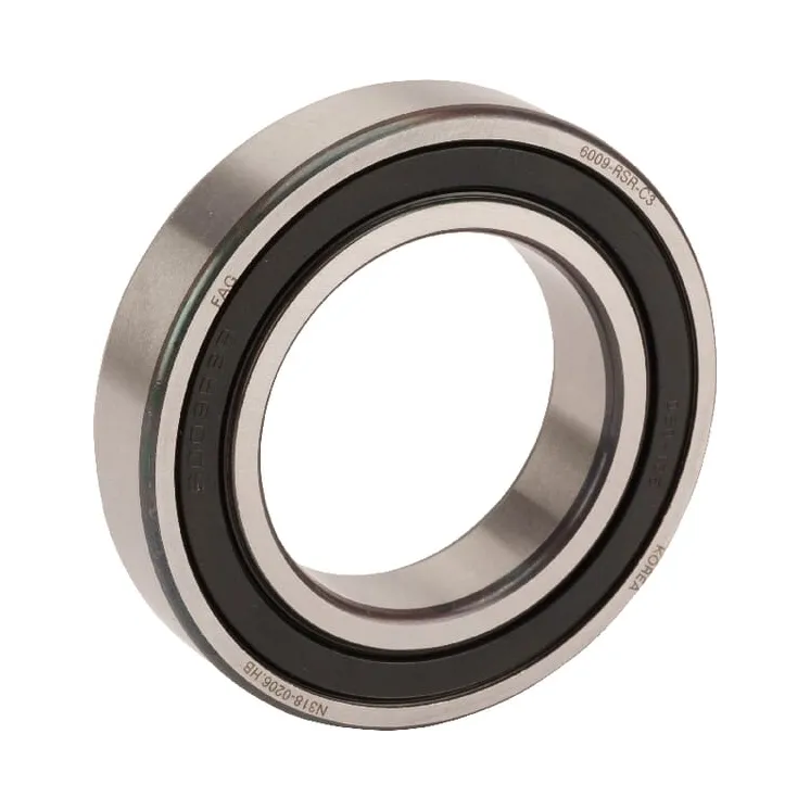 Deep groove ball bearing 45x75x16mm   6009RSRC3 INA/FAG