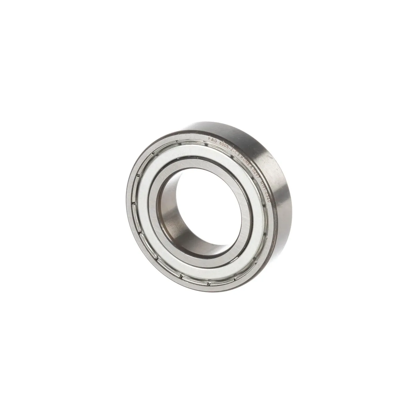 Deep groove ball bearing 25x47x12mm   6005ZC3 INA/FAG