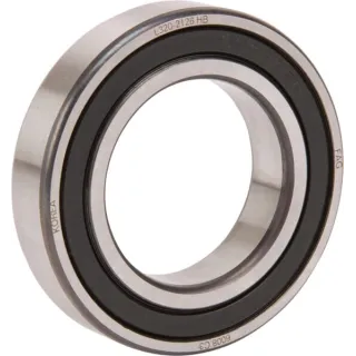 Deep groove ball bearing 40x68x15mm   6008RSRC3 INA/FAG