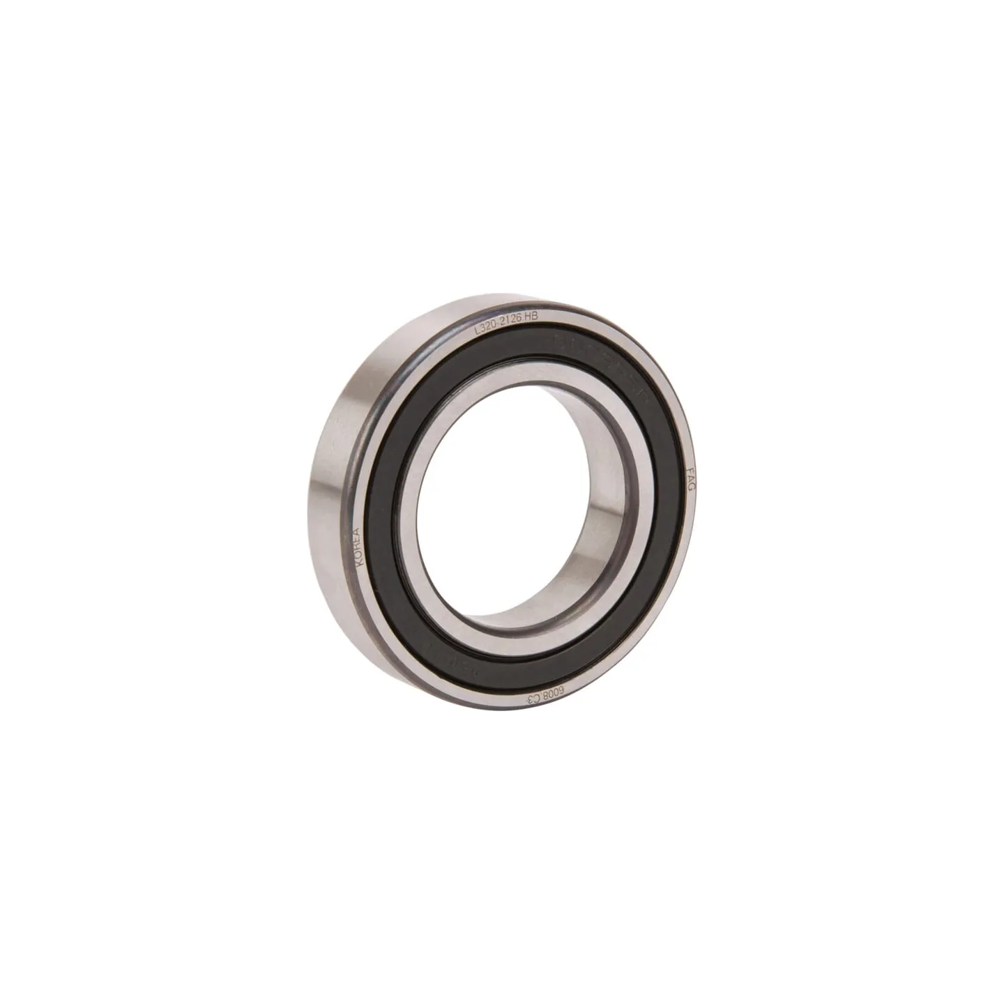 Deep groove ball bearing 40x68x15mm   6008RSRC3 INA/FAG