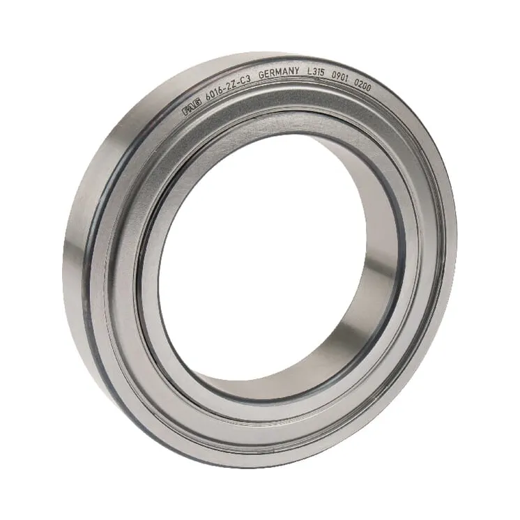 Deep groove ball bearing 80x125x22mm   6016ZZC3 INA/FAG