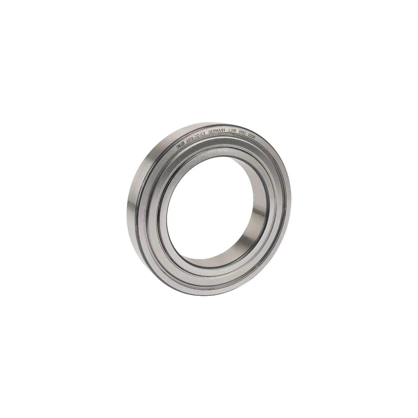 Deep groove ball bearing 80x125x22mm   6016ZZC3 INA/FAG