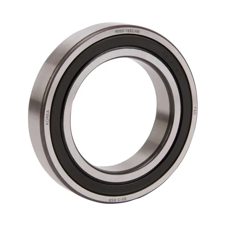 Deep groove ball bearing  6012RSR INA/FAG