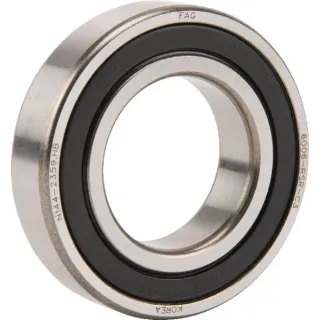 Dziļo rievu lodīšu gultnis 30x55x13mm 6006RSRC3 INA/FAG