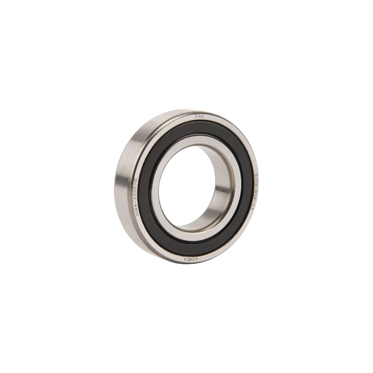Deep groove ball bearing 30x55x13mm   6006RSRC3 INA/FAG