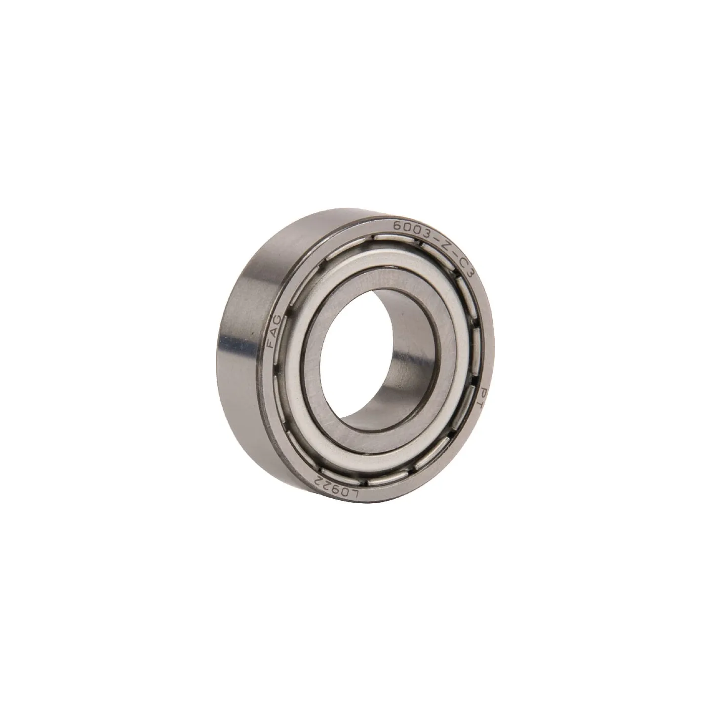 Deep groove ball bearing 17x35x10mm   6003ZC3 INA/FAG