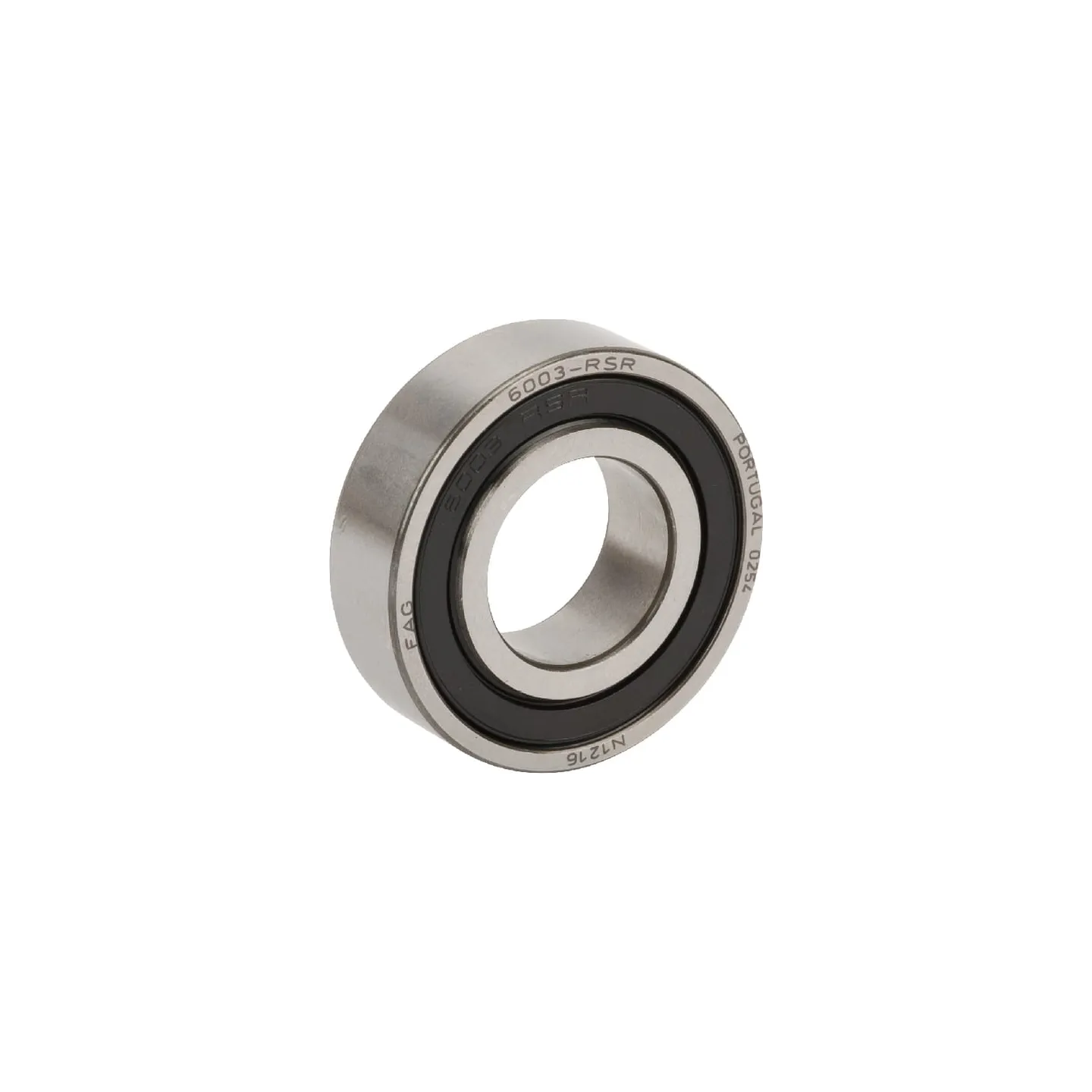 Deep groove ball bearing  6003RSR INA/FAG