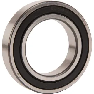 Dziļo rievu lodīšu gultnis 6009RSR INA/FAG