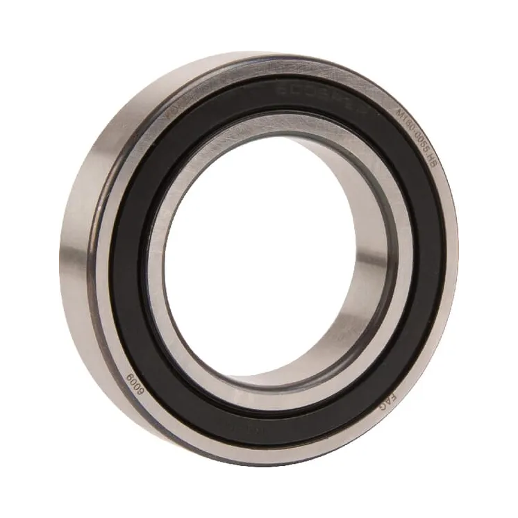 Deep groove ball bearing  6009RSR INA/FAG