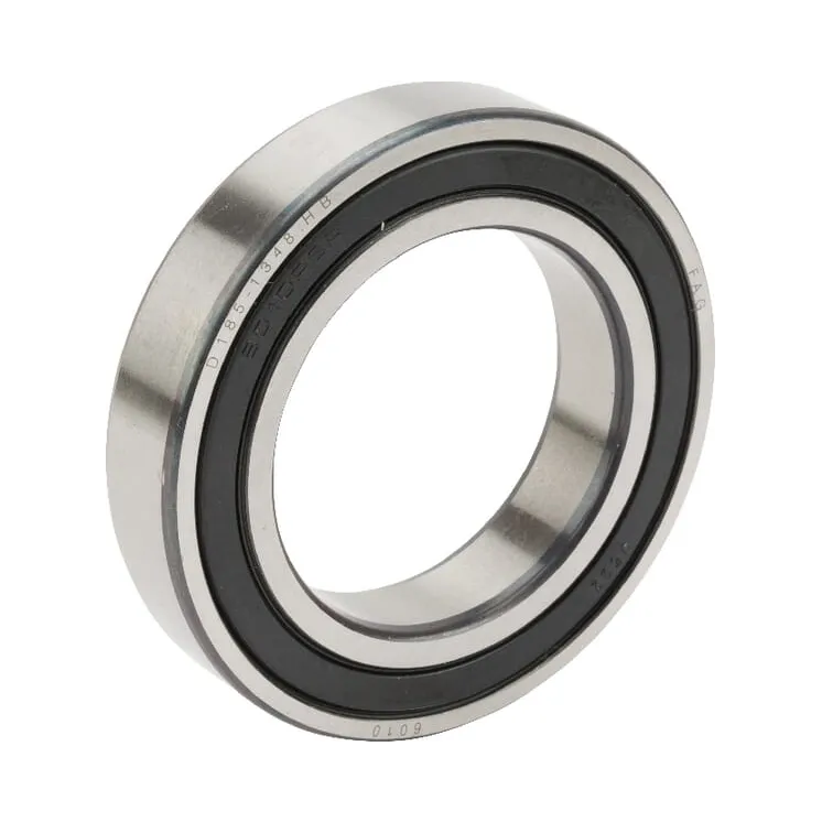 Deep groove ball bearing  6010RSR INA/FAG