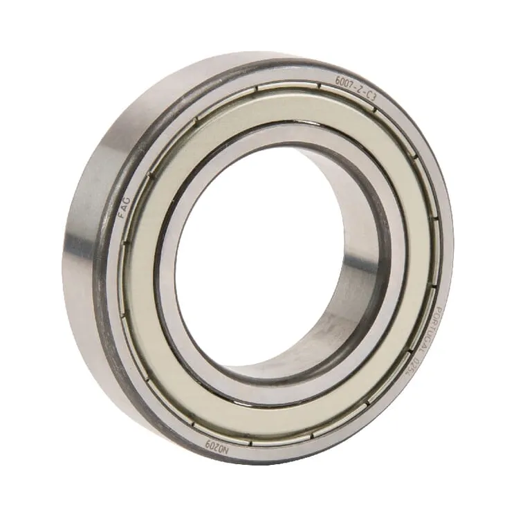 Deep groove ball bearing 35x62x14mm   6007ZC3 INA/FAG