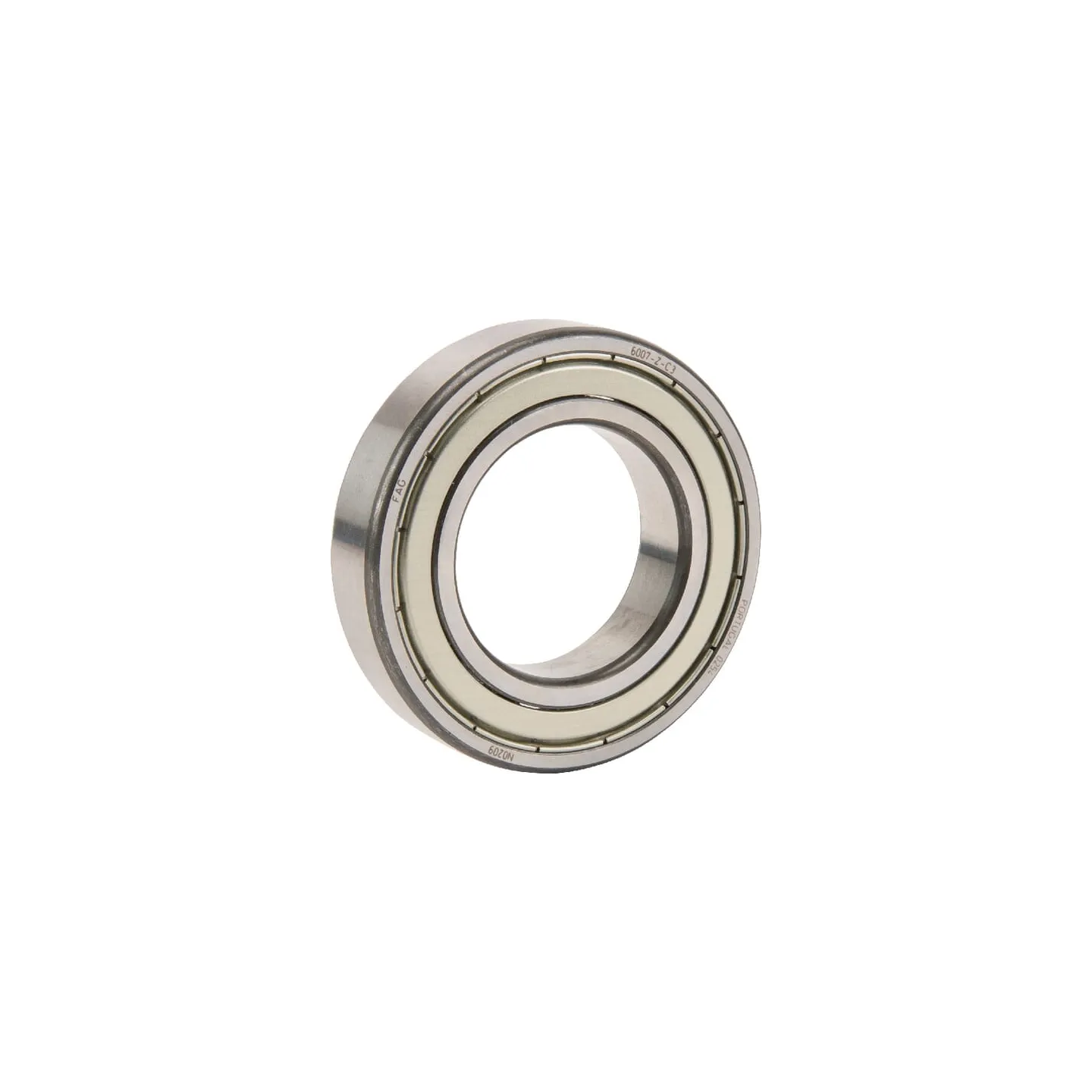 Deep groove ball bearing 35x62x14mm   6007ZC3 INA/FAG
