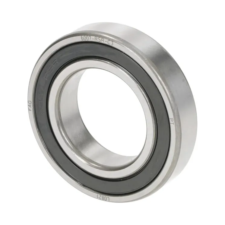 Deep groove ball bearing 35x62x14mm   6007RSRC3 INA/FAG