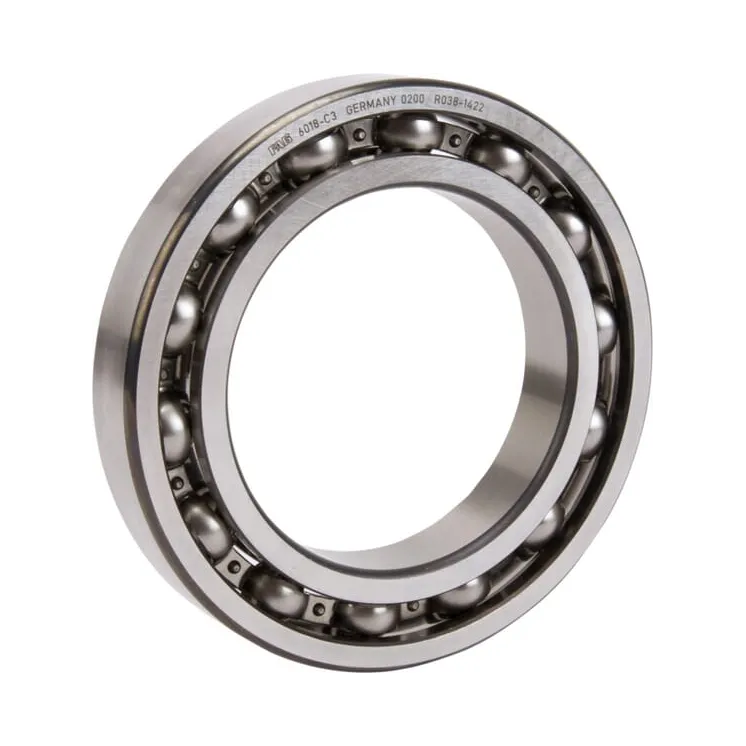 Deep groove ball bearing 90x140x24mm   6018C3 INA/FAG