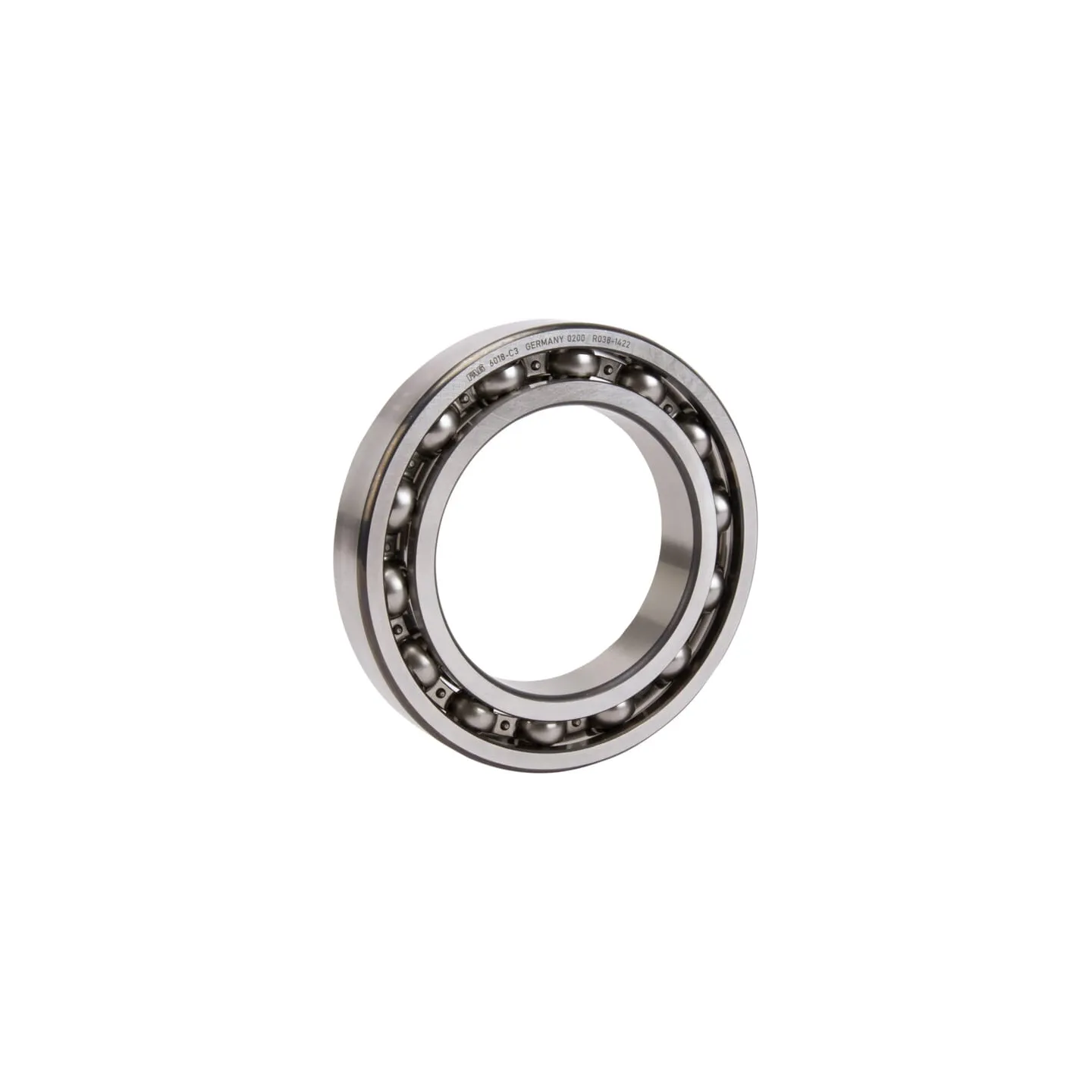 Deep groove ball bearing 90x140x24mm   6018C3 INA/FAG