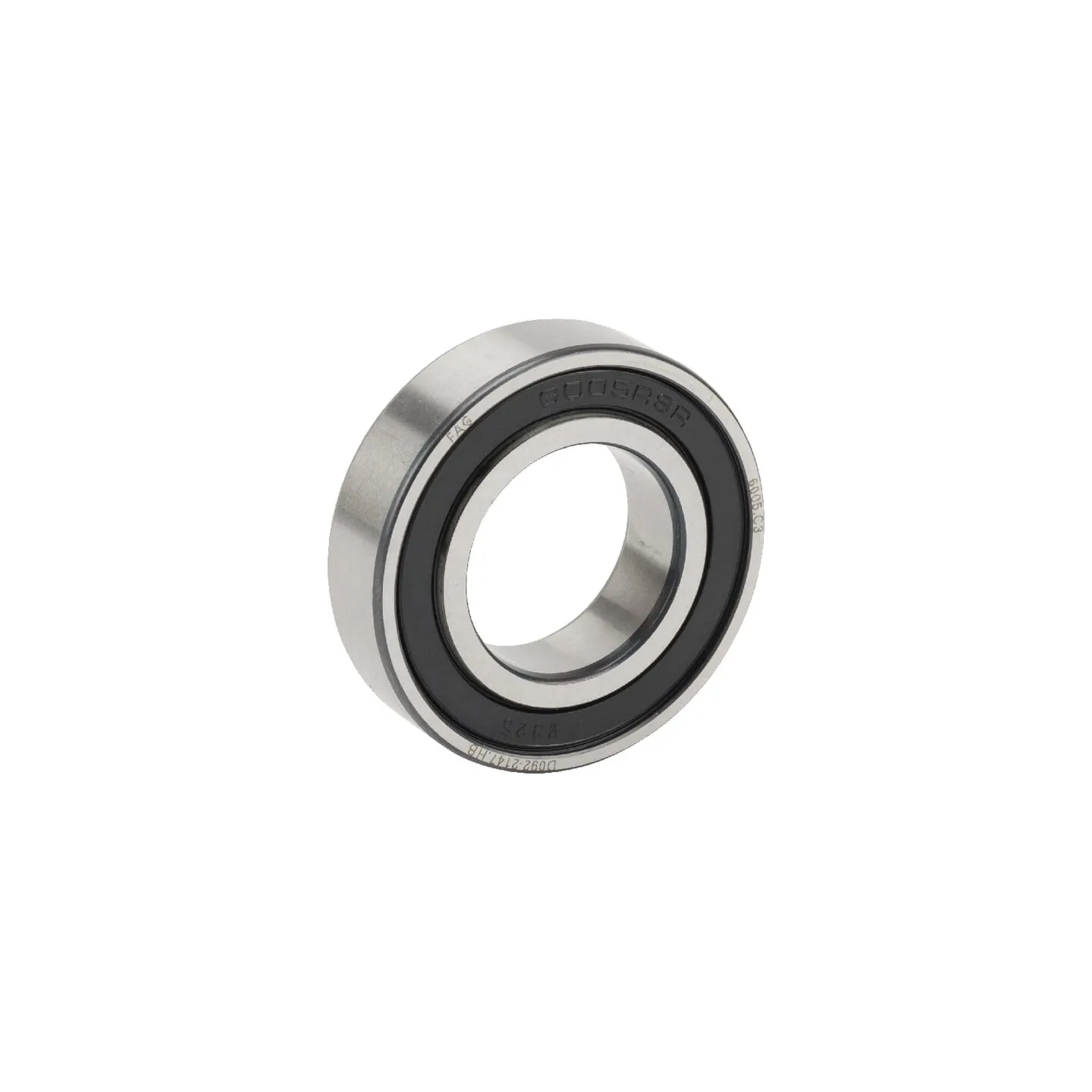 Deep groove ball bearing 25x47x12mm   6005RSRC3 INA/FAG
