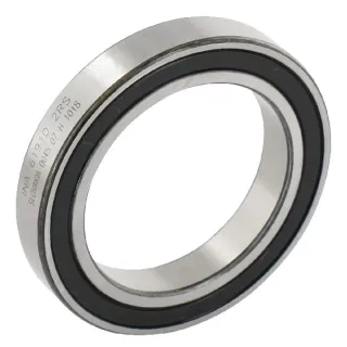 Deep groove ball bearing 50x72x12mm   619102RS INA/FAG 619102RSA