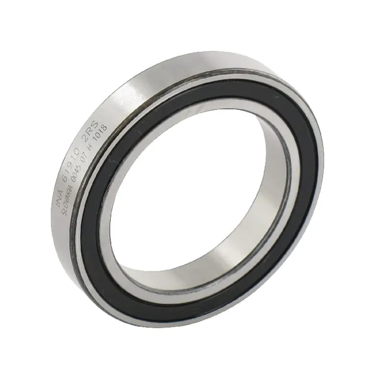 Deep groove ball bearing 50x72x12mm   619102RS INA/FAG 619102RSA