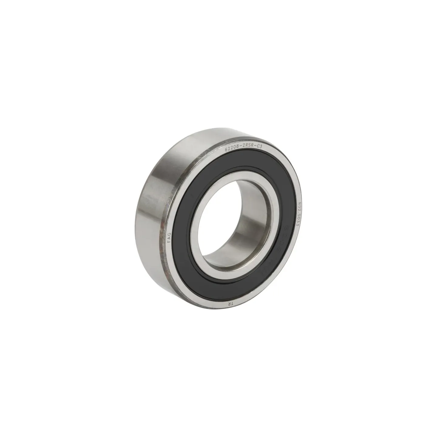 Deep groove ball bearing 40x80x23mm   62208A2RSRC3 INA/FAG