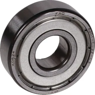 Deep groove ball bearing 12x32x10mm   6201ZZC3 INA/FAG