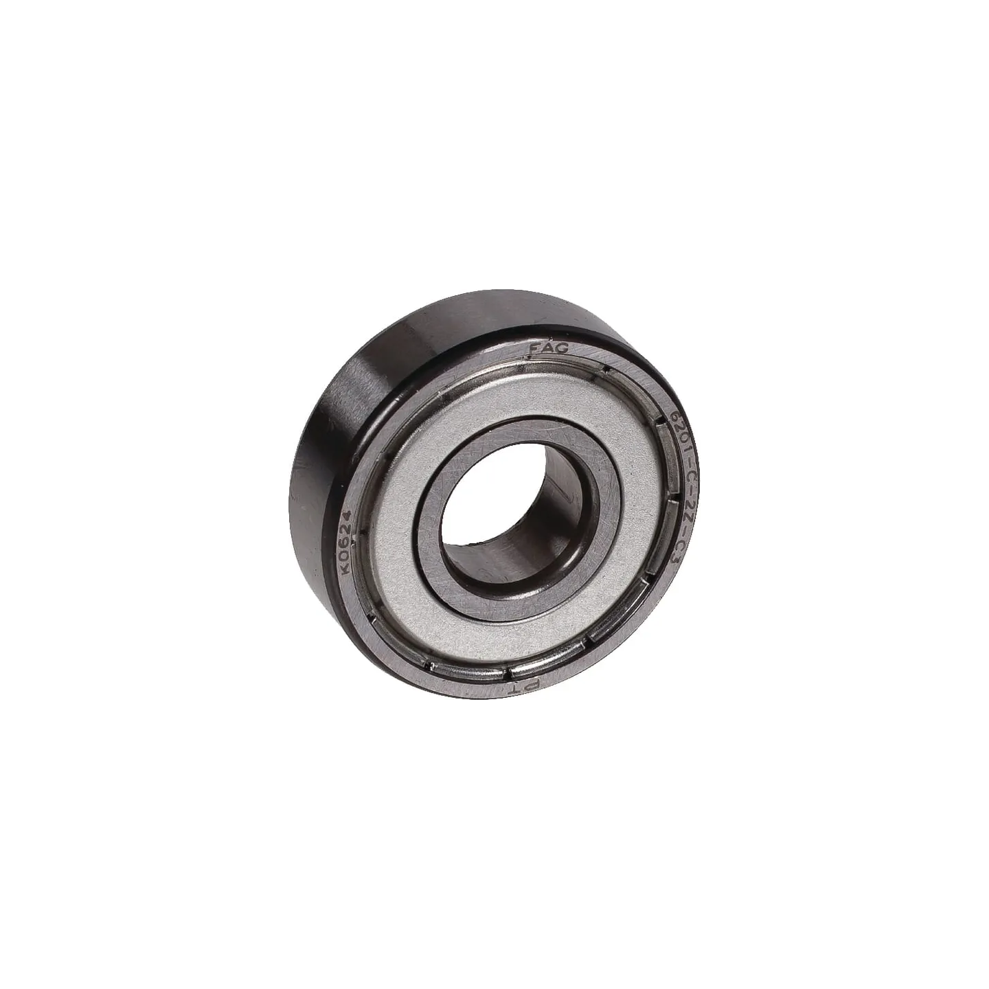 Deep groove ball bearing 12x32x10mm   6201ZZC3 INA/FAG