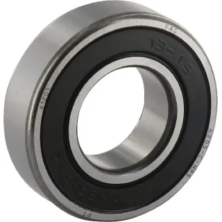 Deep groove ball bearing 25x52x15mm   6205RS INA/FAG
