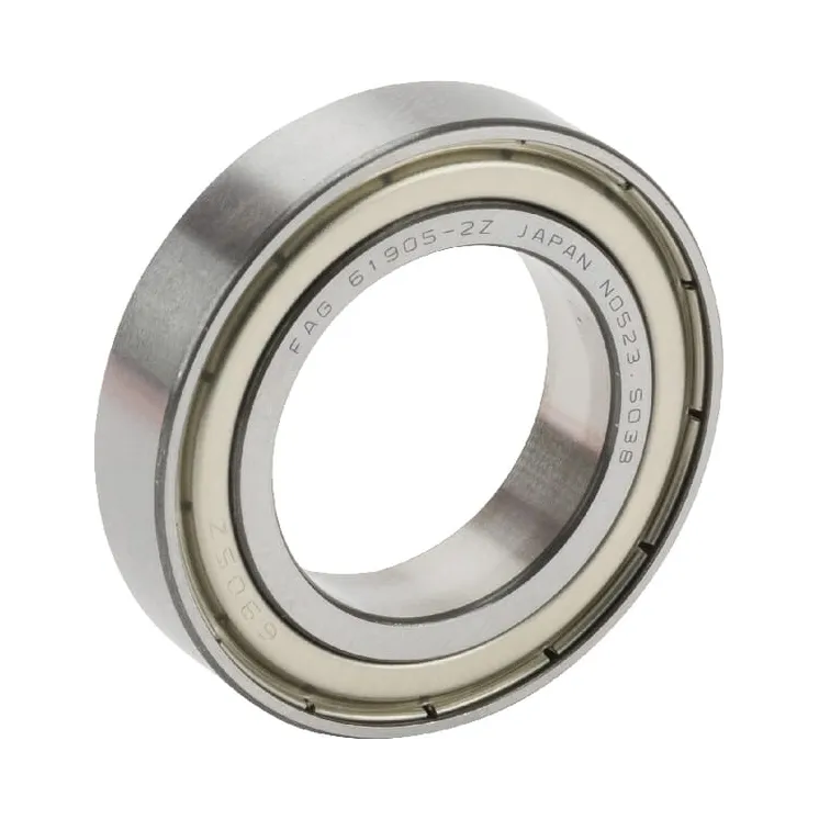 Deep groove ball bearing 25x42x9mm   619052ZHLC INA/FAG