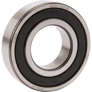 Deep groove ball bearing 30x62x16mm   6206CHRSC3 INA/FAG