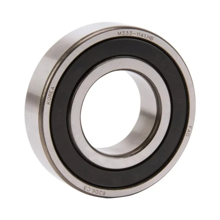 Deep groove ball bearing 30x62x16mm   6206CHRSC3 INA/FAG