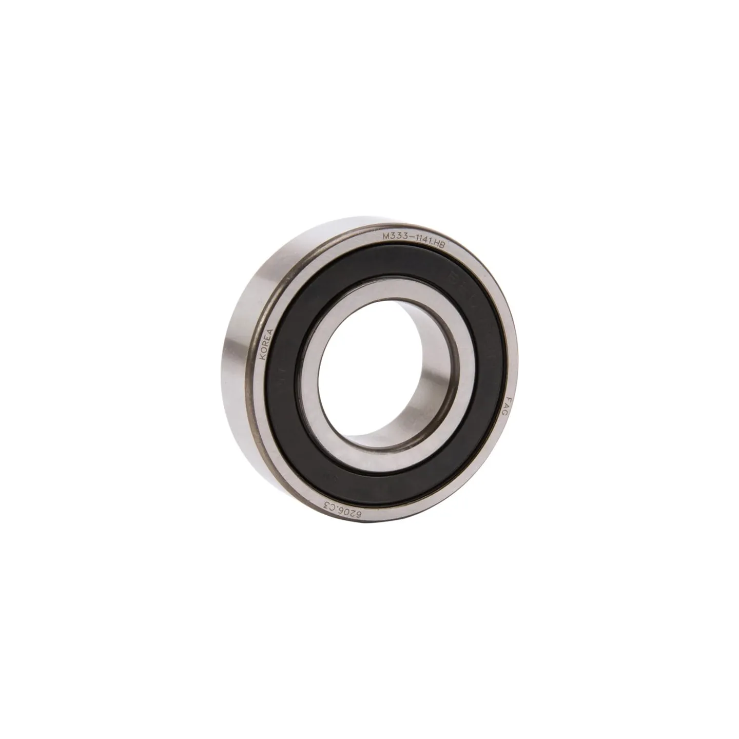 Deep groove ball bearing 30x62x16mm   6206CHRSC3 INA/FAG