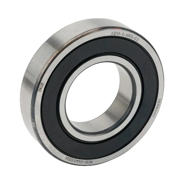 Deep groove ball bearing 40x80x18mm   6208CHRSC3 INA/FAG